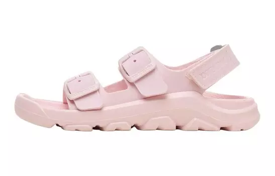 Дети Могами Birkenstock, розовый