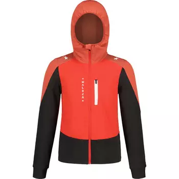 Дети Монтичелла Г Куртка Maloja, черный