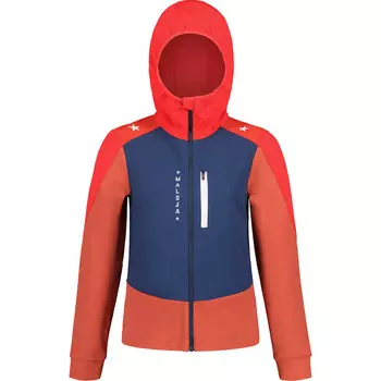 Дети Монтичелла Г Куртка Maloja, красный