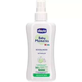 Дети - Нежная кожа - Средство для удаления узелков, 200 мл Chicco