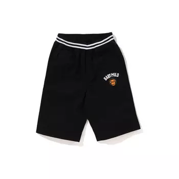 Дети Шорты A Bathing Ape, черный