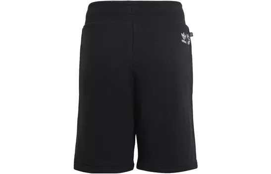 Дети Шорты Adidas Originals, черный