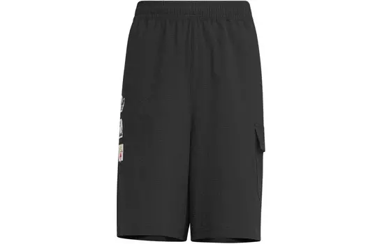 Дети Шорты Adidas Originals, черный