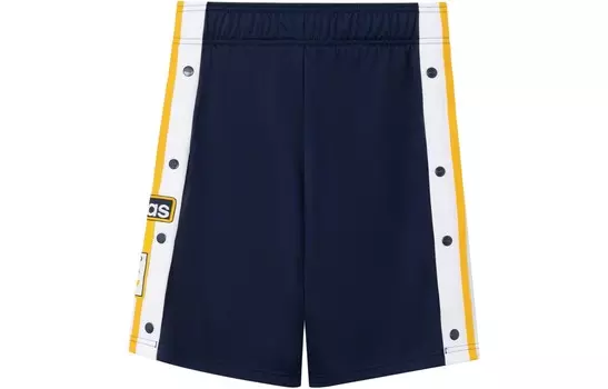 Дети Шорты Adidas Originals, цвет Nindig
