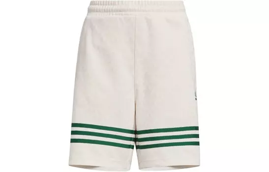 Дети Шорты Adidas Originals, цвет Wonder White