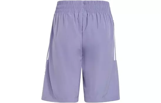 Дети Шорты Adidas Originals, фиолетовый