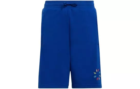 Дети Шорты Adidas Originals, синий