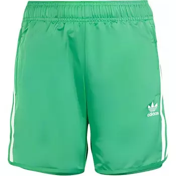 Дети Шорты Adidas Originals, зеленый