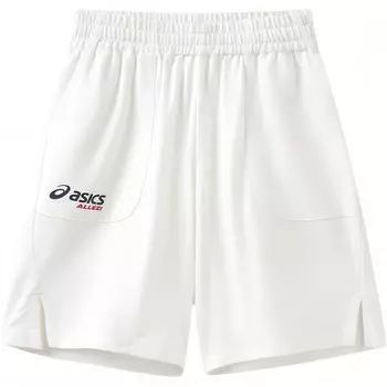 Дети Шорты Asics, белый