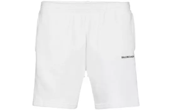 Дети Шорты Balenciaga, белый