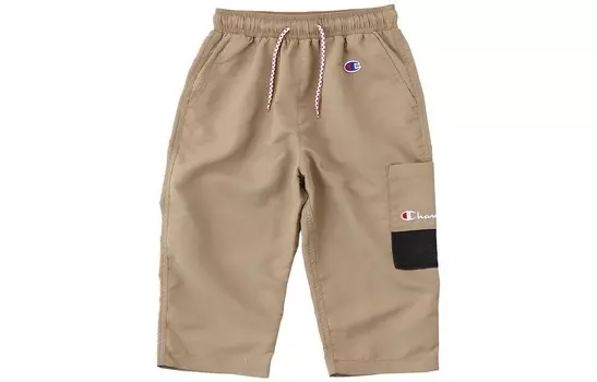 Дети Шорты Champion, светло-коричневый