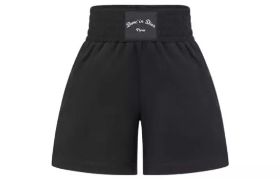 Дети Шорты Dior, черный