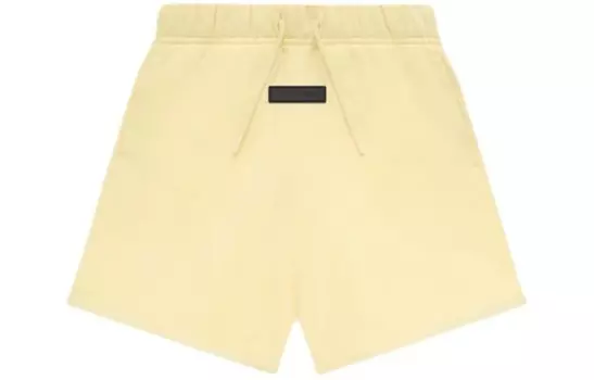 Дети Шорты Fear Of God Essentials, желтый