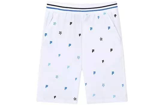 Дети Шорты Fila Kids, белый