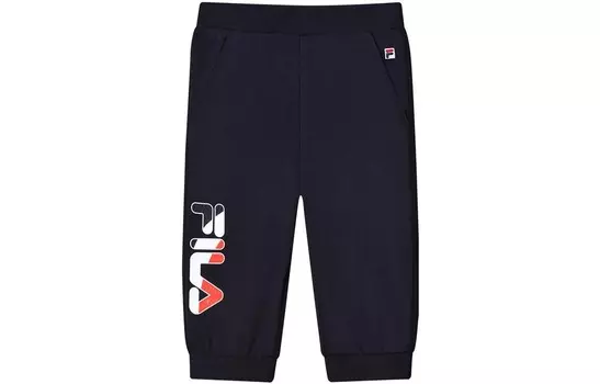 Дети Шорты Fila Kids, синий