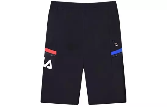 Дети Шорты Fila Kids, синий