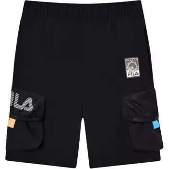 Дети Шорты Fila Kids, синий
