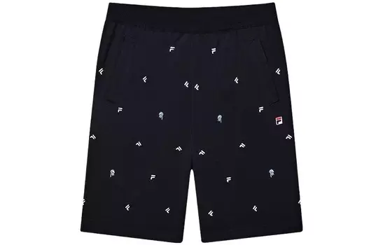 Дети Шорты Fila Kids, синий