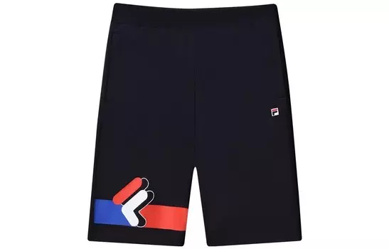 Дети Шорты Fila Kids, синий