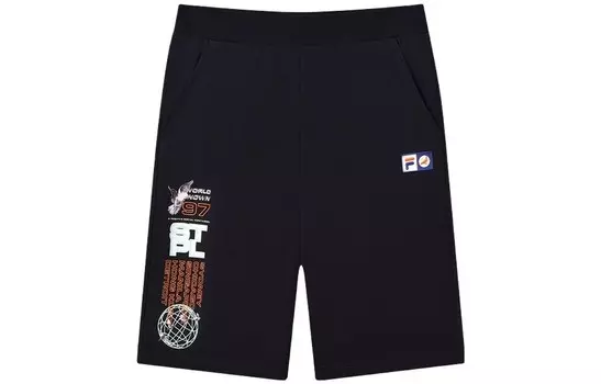 Дети Шорты Fila Kids, синий