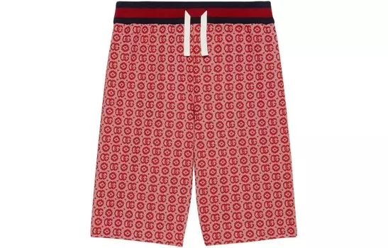 Дети Шорты Gucci, красный
