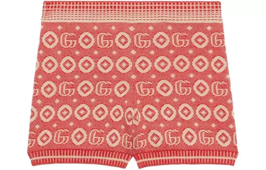 Дети Шорты Gucci, красный