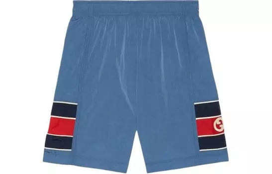 Дети Шорты Gucci, синий