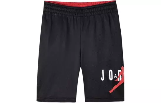 Дети Шорты Jordan, черный