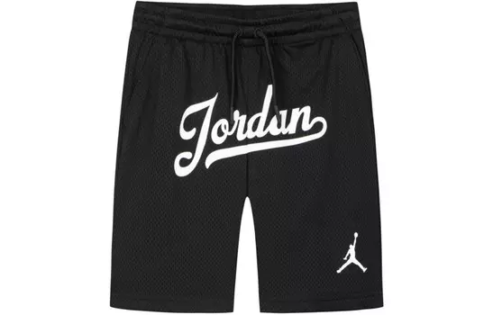 Дети Шорты Jordan, черный