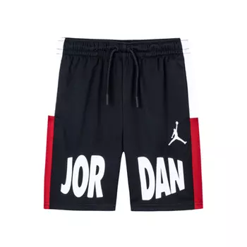 Дети Шорты Jordan, черный
