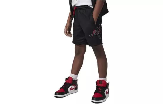 Дети Шорты Jordan, черный