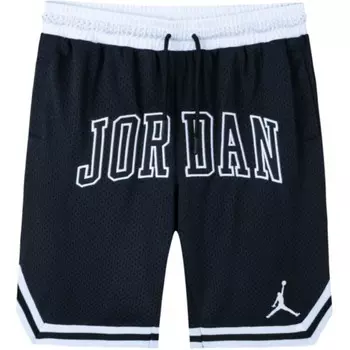 Дети Шорты Jordan, черный