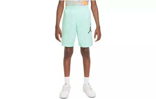 Дети Шорты Jordan, цвет Mint Foam