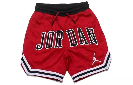 Дети Шорты Jordan, красный