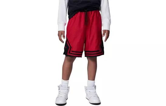 Дети Шорты Jordan, красный