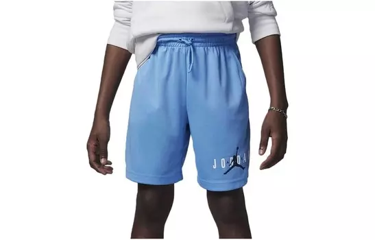 Дети Шорты Jordan, синий