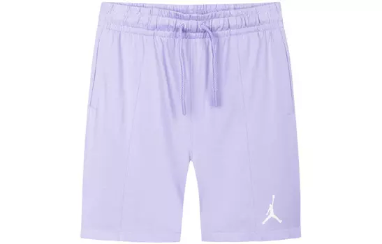 Дети Шорты Jordan, светло-фиолетовый