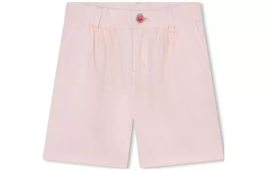 Дети Шорты Kenzo, розовый