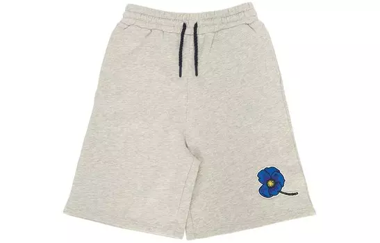 Дети Шорты Kenzo, серый
