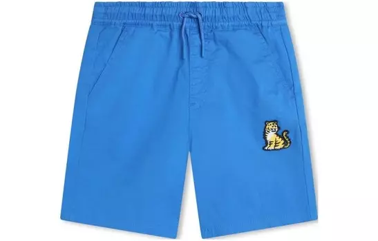 Дети Шорты Kenzo, синий