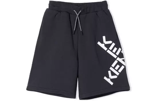 Дети Шорты Kenzo, темно-синий