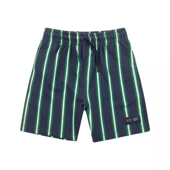 Дети Шорты Kenzo, зеленый