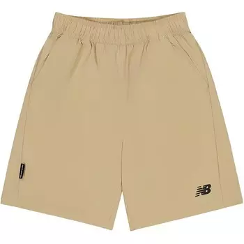 Дети Шорты New Balance, хаки