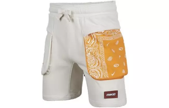 Дети Шорты Nike, белый