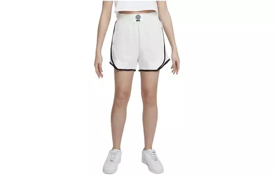 Дети Шорты Nike, белый