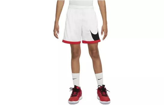 Дети Шорты Nike, белый