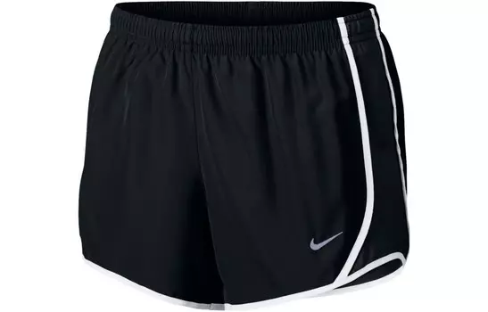 Дети Шорты Nike, черный
