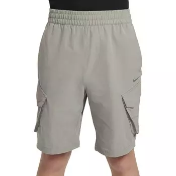 Дети Шорты Nike, черный