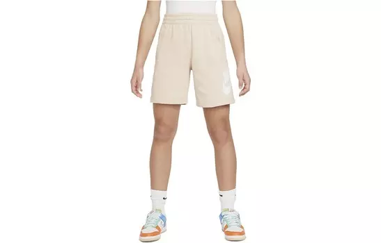 Дети Шорты Nike, цвет Lunar Lake