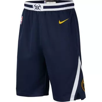 Дети Шорты Nike, цвет University Deep Blue